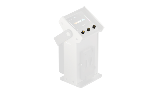 Kelvin Knob for Epos 300 Controller