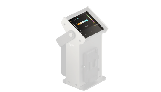 Kelvin Screen for Epos 300 Controller