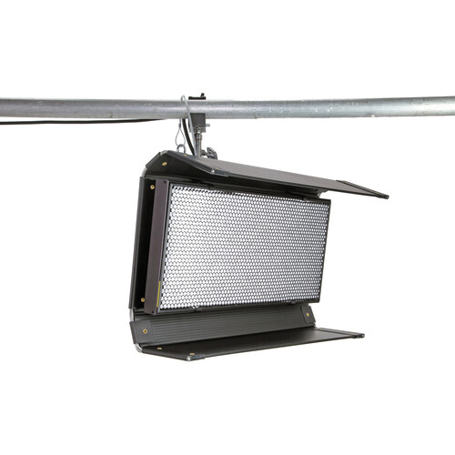 Kino Flo - KIT-DL20XBU - Diva-Lite 20 LED DMX Kit, Univ w/ Soft Case (Includes Diva-Lite 20 LED DMX Fixture, Louver 90°, Baby Receiver (16mm), Soft Case)