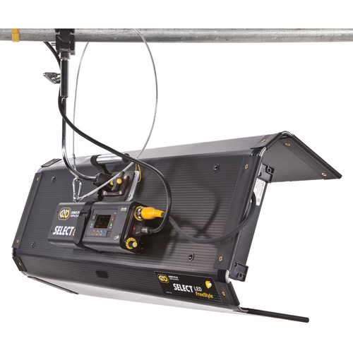 Kino Flo - KIT-F31U - FreeStyle 31 LED DMX Kit, Univ w/ Flight Case (DMX Controller, MTP-BG41 Mount, 25ft Head Extension, Flight Case)
