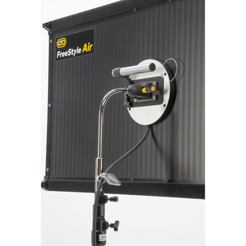 Kino Flo - KIT-FAMAX - FreeStyle Air Max LED DMX Kit, Univ w/ Soft Case (DMX Controller, MTP-BG41 Mount, 25ft Head Extension, Soft Case)