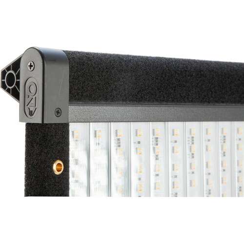Kino Flo - KIT-FAMAX - FreeStyle Air Max LED DMX Kit, Univ w/ Soft Case (DMX Controller, MTP-BG41 Mount, 25ft Head Extension, Soft Case)