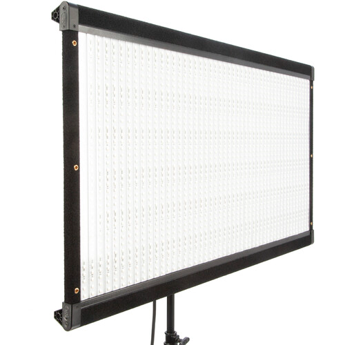 Kino Flo - KIT-FAMAX - FreeStyle Air Max LED DMX Kit, Univ w/ Soft Case (DMX Controller, MTP-BG41 Mount, 25ft Head Extension, Soft Case)