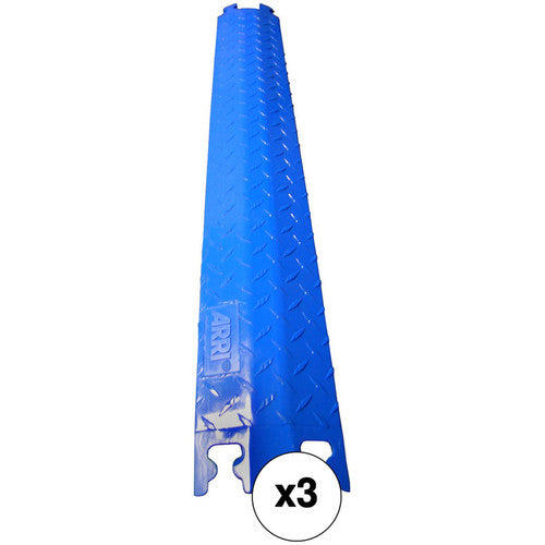 ARRI L0.0006597 Cable Crossover Sm Blue 3 Pack