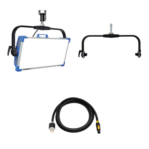Arri - L0.0052501 - S60 Pro MAN blue/silver (Edison)