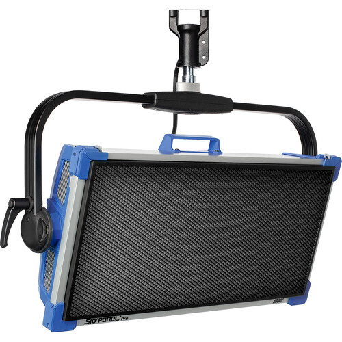 Arri - L0.0052501 - S60 Pro MAN blue/silver (Edison)