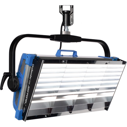 Arri - L0.0052501 - S60 Pro MAN blue/silver (Edison)
