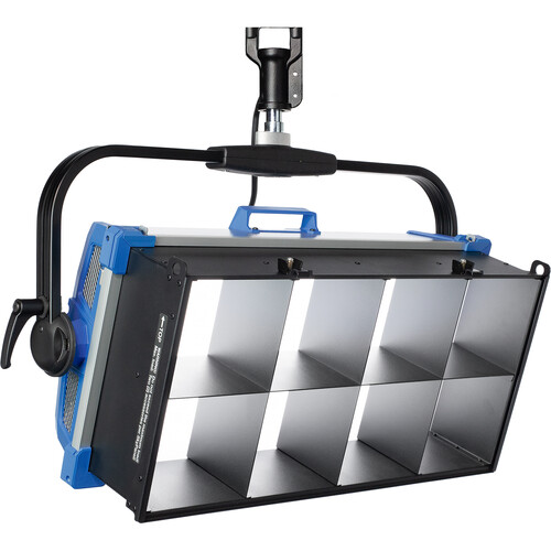 Arri - L0.0052501 - S60 Pro MAN blue/silver (Edison)