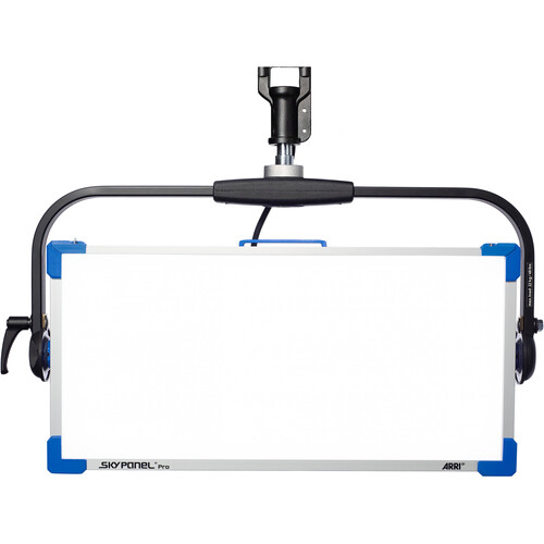Arri - L0.0052501 - S60 Pro MAN blue/silver (Edison)