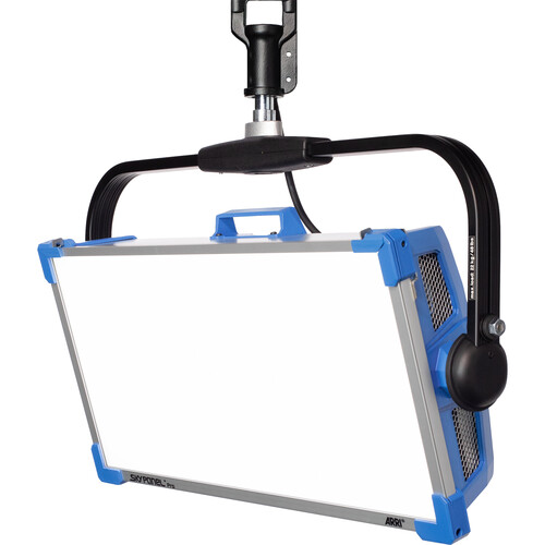Arri - L0.0052501 - S60 Pro MAN blue/silver (Edison)