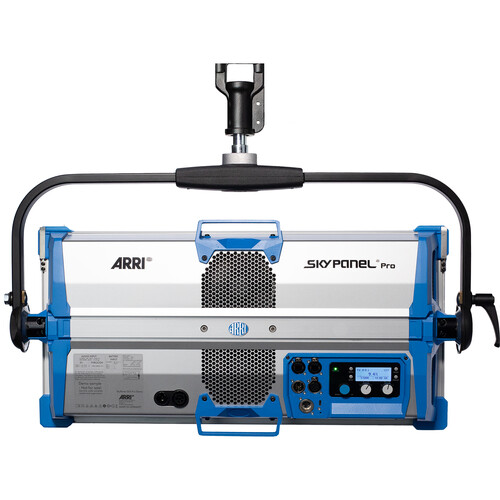 Arri - L0.0052501 - S60 Pro MAN blue/silver (Edison)