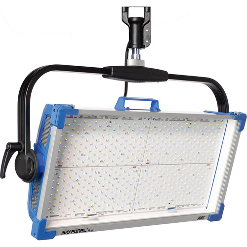 Arri - L0.0052501 - S60 Pro MAN blue/silver (Edison)