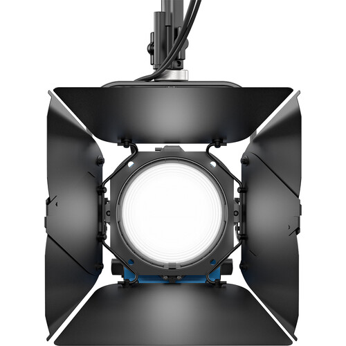 L7-C Plus blue/silver incl. yoke and spigot