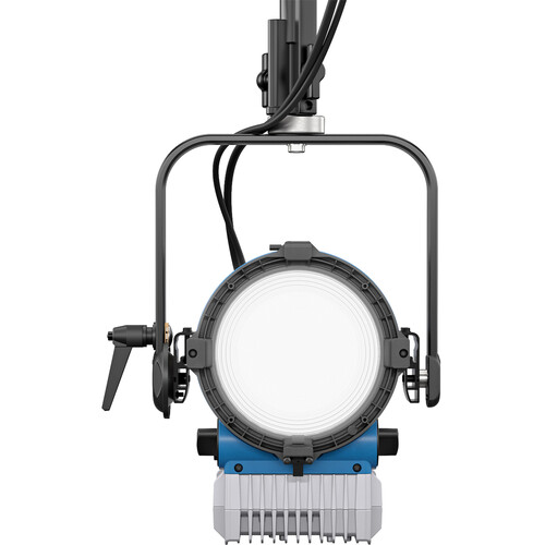 L7-C Plus blue/silver incl. yoke and spigot