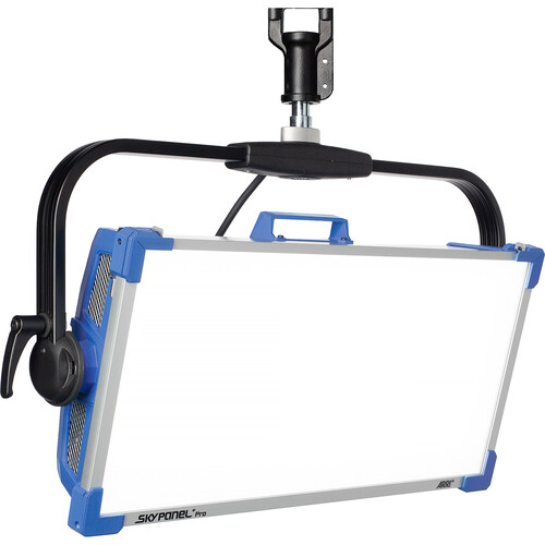ARRI - L1.0052046 - S60 Pro blue/silver incl. Standard Diffusion