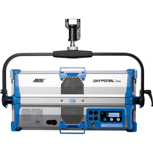 Arri S60 Pro blue/silver incl. Standard Diffusion