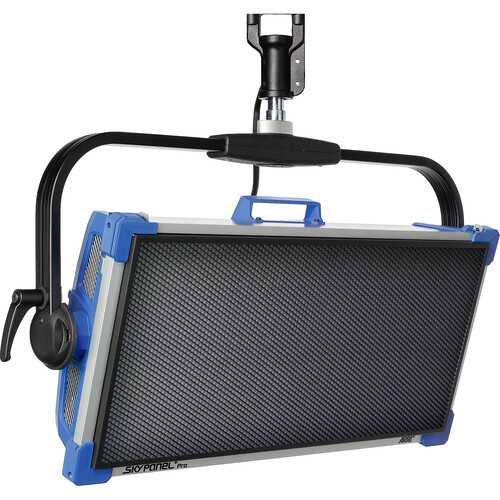 Arri S60 Pro blue/silver incl. Standard Diffusion