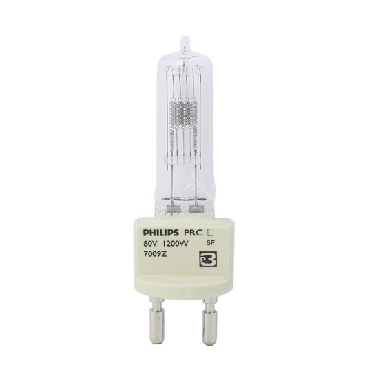 Claypaky - L10084 - WLAMP ALOGENA 1200W 80V 3300K PHILIPS 7009Z