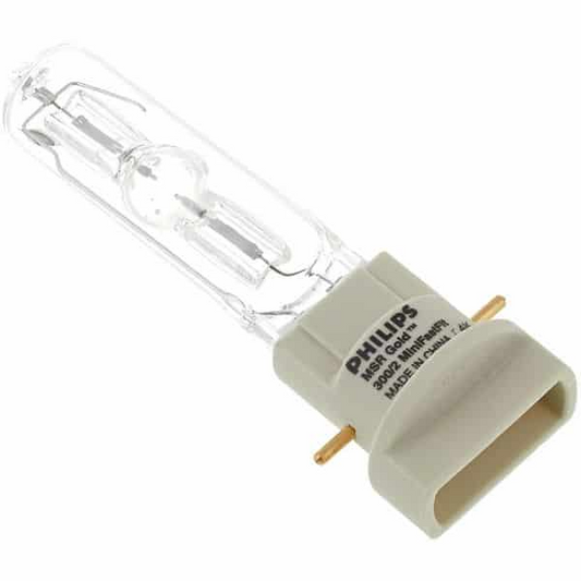 Claypaky - L10087 - Lamp MSR Gold 300-2 MiniFastFit Philips