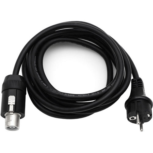 ARRI L2.0015785 Mains cable S360-C, 3 m, powerCON 32A / Edison