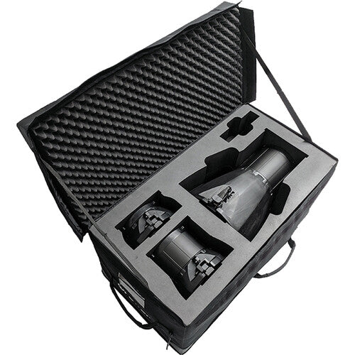 ARRI L2.0041133 Orbiter Open Face Kit incl. Bag, 15°, 30° & 60°
Open Face Optics