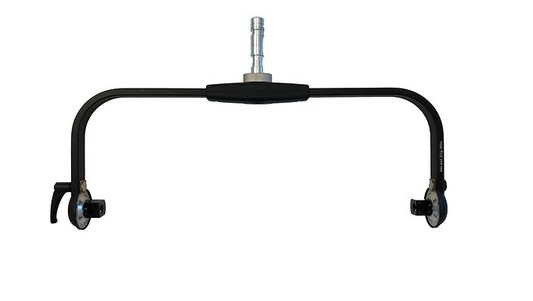 S60 Manual Yoke incl. Spigot
