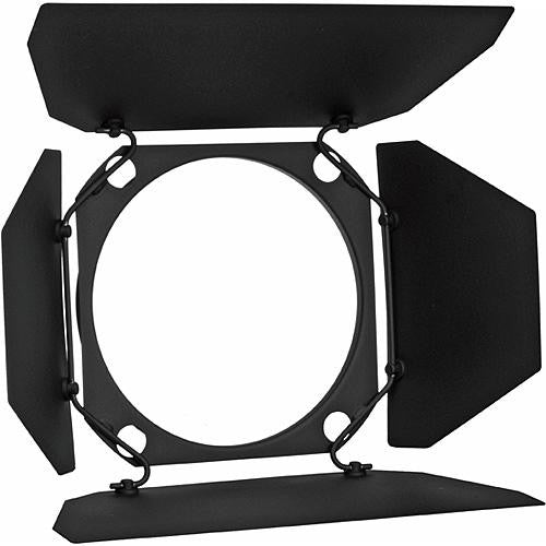 ARRI L2.40950.0 4-leaf barndoor, True Blue (344 mm / 13.5") for Orbiter Fresnel Lens 15 - 65°, L10, M18, True Blue D25, True Blue T5 & ST2/3