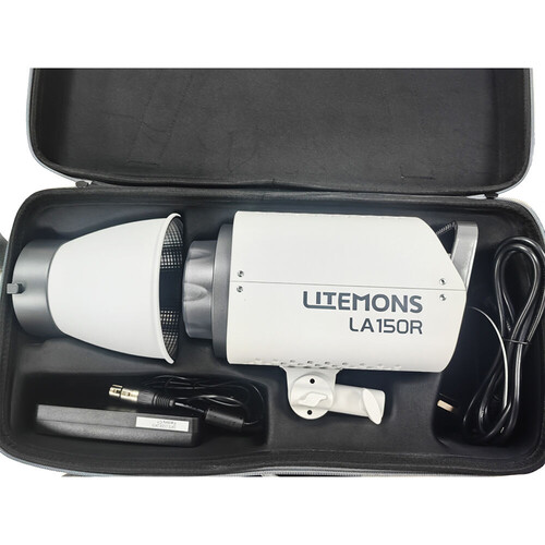 Godox Litemons LA150R RGB LED Light 3-Light Kit