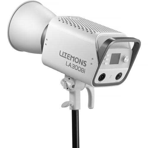 Godox Litemons LA300Bi Bi-color LED Video Light (White)