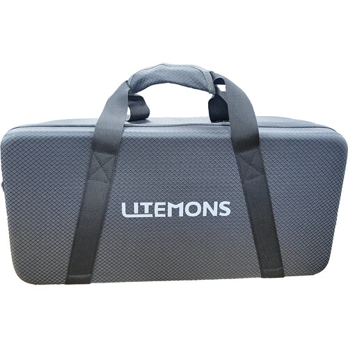 Godox Litemons LA300Bi Bi-Color LED Light Kit (White) with Carry Case
