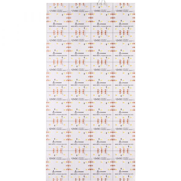 LiteGear LC1.00100 Standard Density, Hybrid 12V