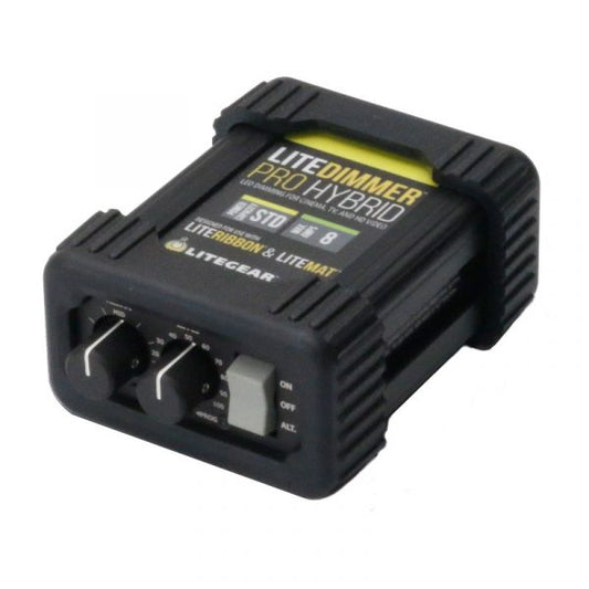 LiteGear LD1.00117 LiteDimmer Hybrid, 8A