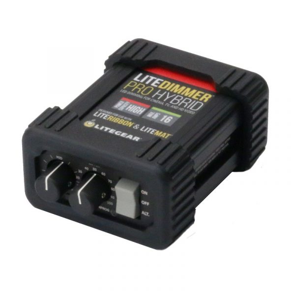 LiteGear LD1.00119 LiteDimmer Hybrid, 16A (High Capacity)