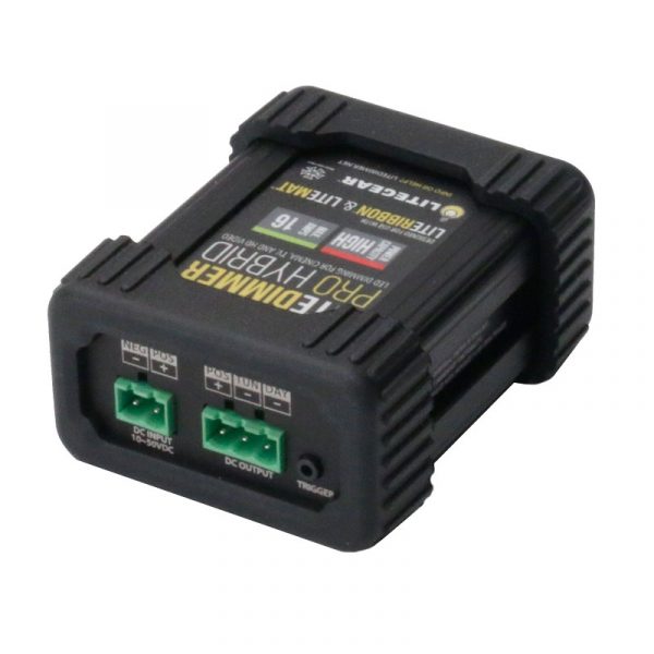 LiteGear LD1.00119 LiteDimmer Hybrid, 16A (High Capacity)