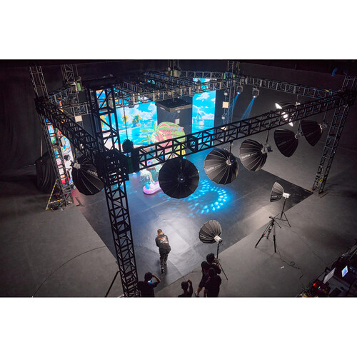 Godox Litemons LE300Bi Bi-Color LED Light (White)