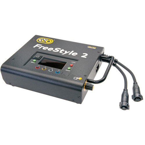 Kino Flo - LED-120X-120U - FreeStyle 120 LED DMX Controller, Univ 120U