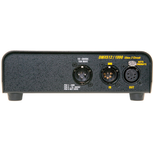 Kino Flo - LED-120X-120U - FreeStyle 120 LED DMX Controller, Univ 120U