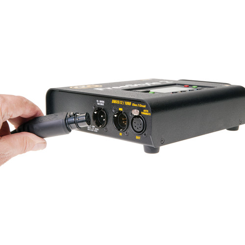Kino Flo - LED-120X-120U - FreeStyle 120 LED DMX Controller, Univ 120U