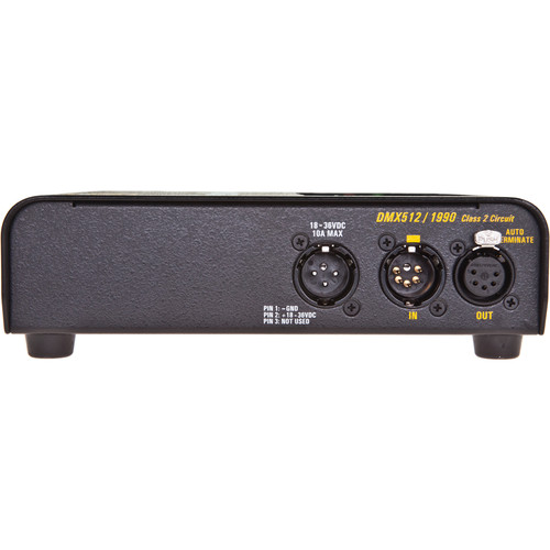 Kino Flo - LED-140X-120U - FreeStyle 140 LED DMX Controller, Univ 120U