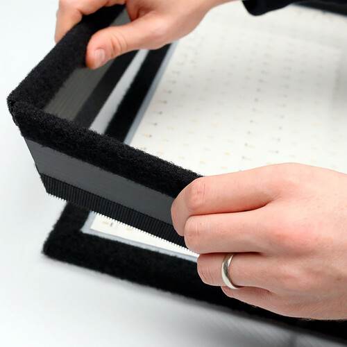 LiteGear LM3.00123 LiteMat Plus 2L Kit, AC Duo