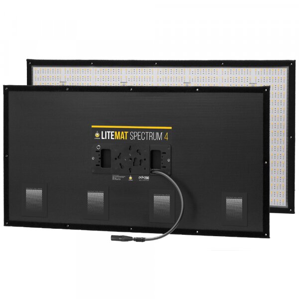 LiteGear LM1.00109 LiteMat Spectrum 4 Head