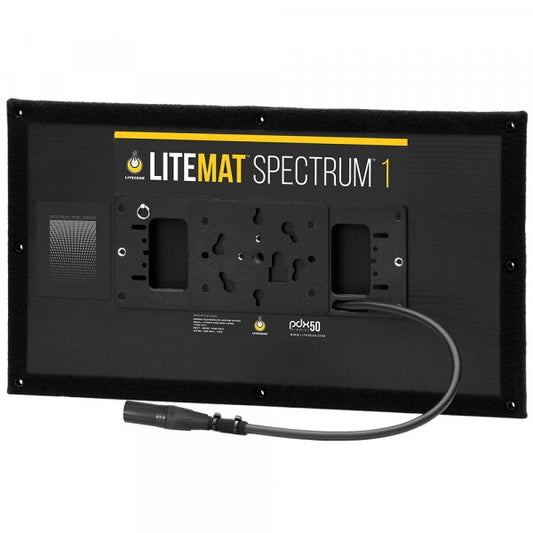 LiteGear LM1.00110 LiteMat Spectrum 1 Head
