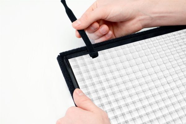 LiteGear LM2.00113 LiteMat 4 Parasquare Louver