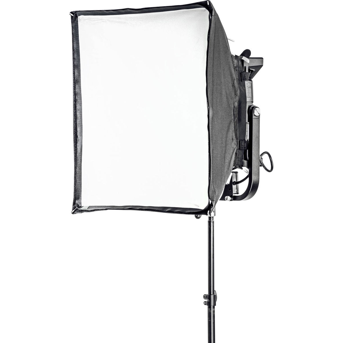 Gemini 1x1 Soft Pro Kit V-Mount Kit (US Power Cable)