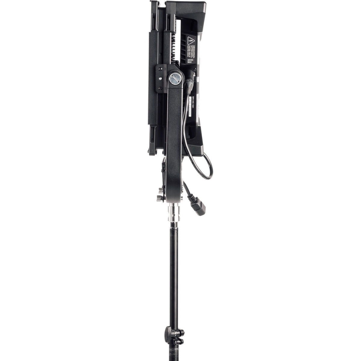 Gemini 1x1 Soft Pro Kit V-Mount Kit (US Power Cable)