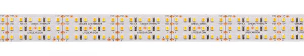 LiteGear LR1.00107 LiteRibbon Cinema Hybrid, X3, 12V, 1.5 m