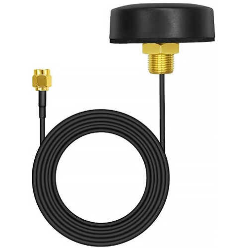 LumenRadio - LR104-1033 - 5 dBi Omnidirectional Puck Antenna
