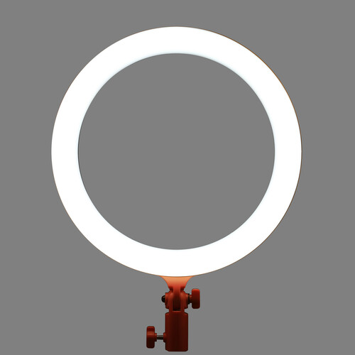 Godox LR120 LED Ring Light (Pink)