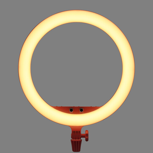 Godox LR150 LED Ring Light (Pink)