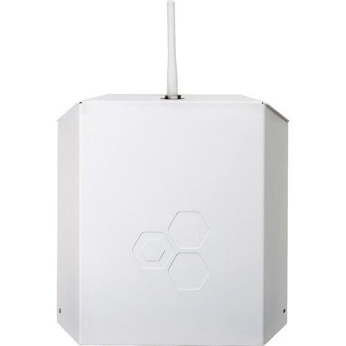 LumenRadio - LR800-2324 - Galileo Outdoor Kit with IP67 Enclosure, Vandal Cover, PSU and 2 dBi Antenna